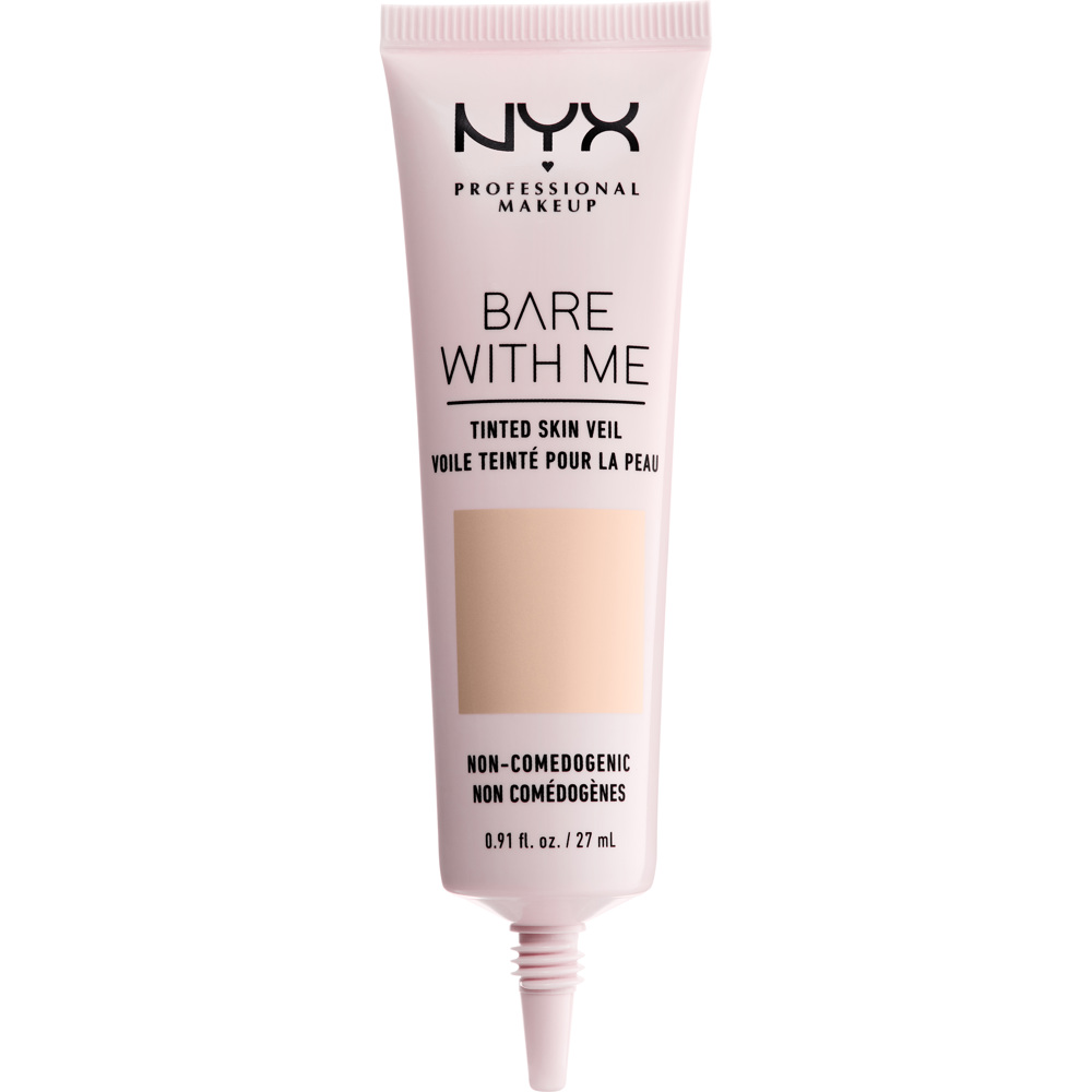 Bare With Me Tinted Skin Veil 27ml