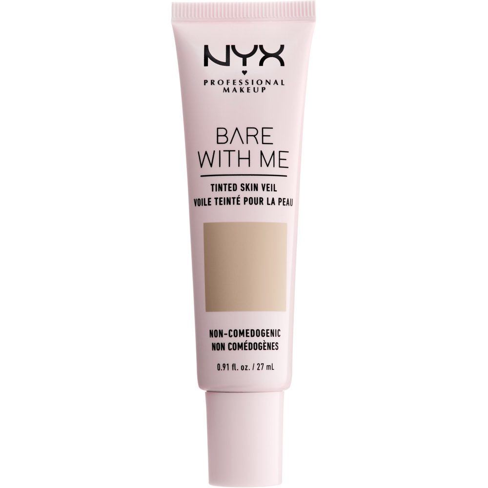 Bare With Me Tinted Skin Veil 27ml