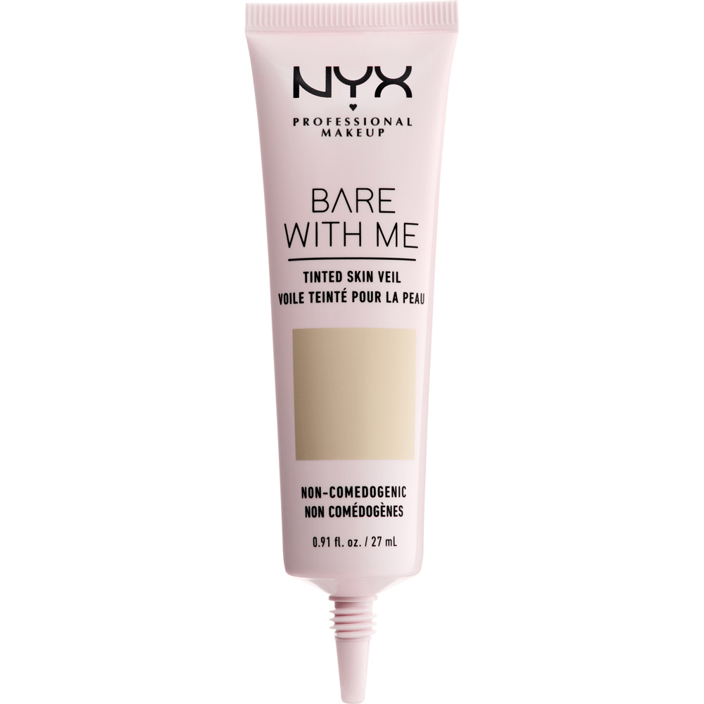 Bare With Me Tinted Skin Veil 27ml