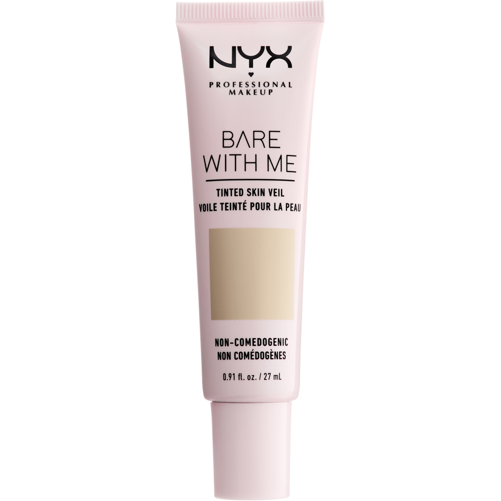 Bare With Me Tinted Skin Veil 27ml