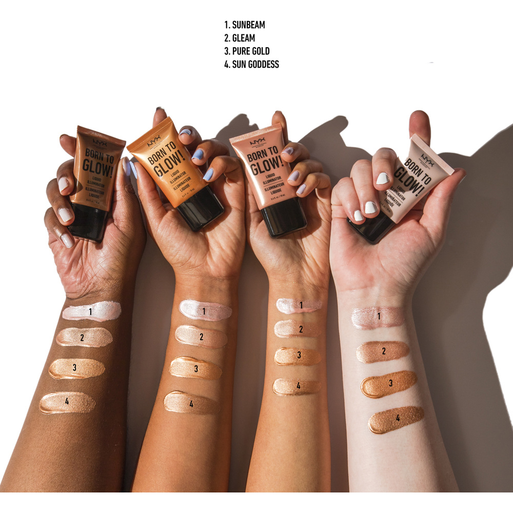 Born To Glow Liquid Illuminator