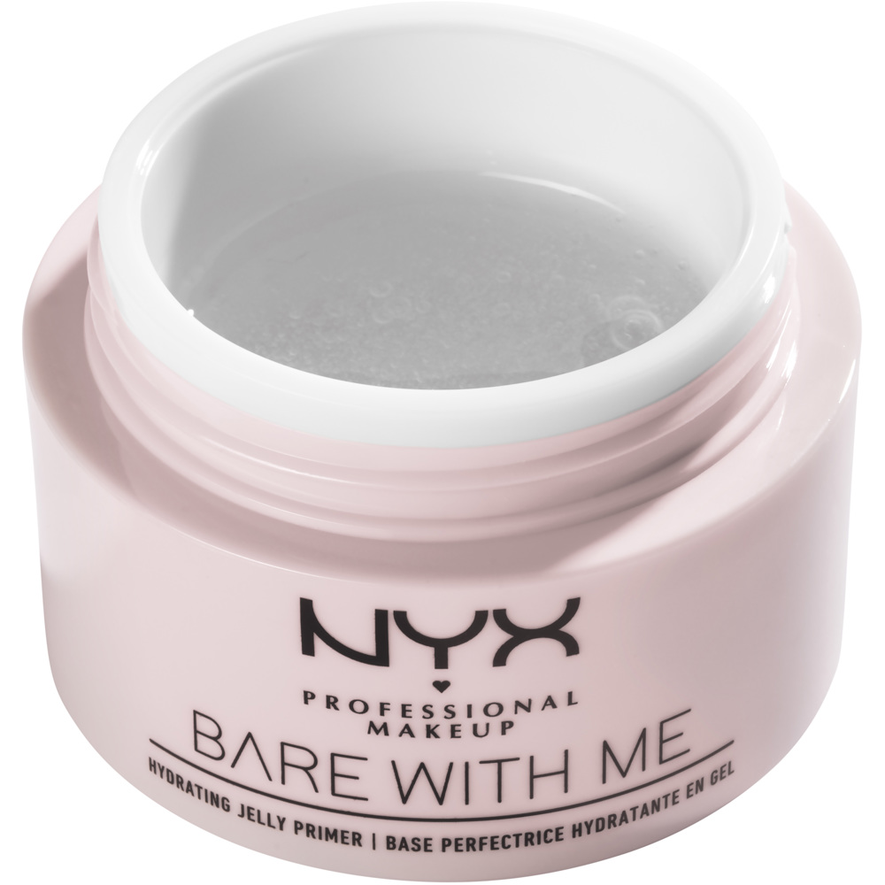 Bare With Me Hydrating Jelly Primer Translucent 40g