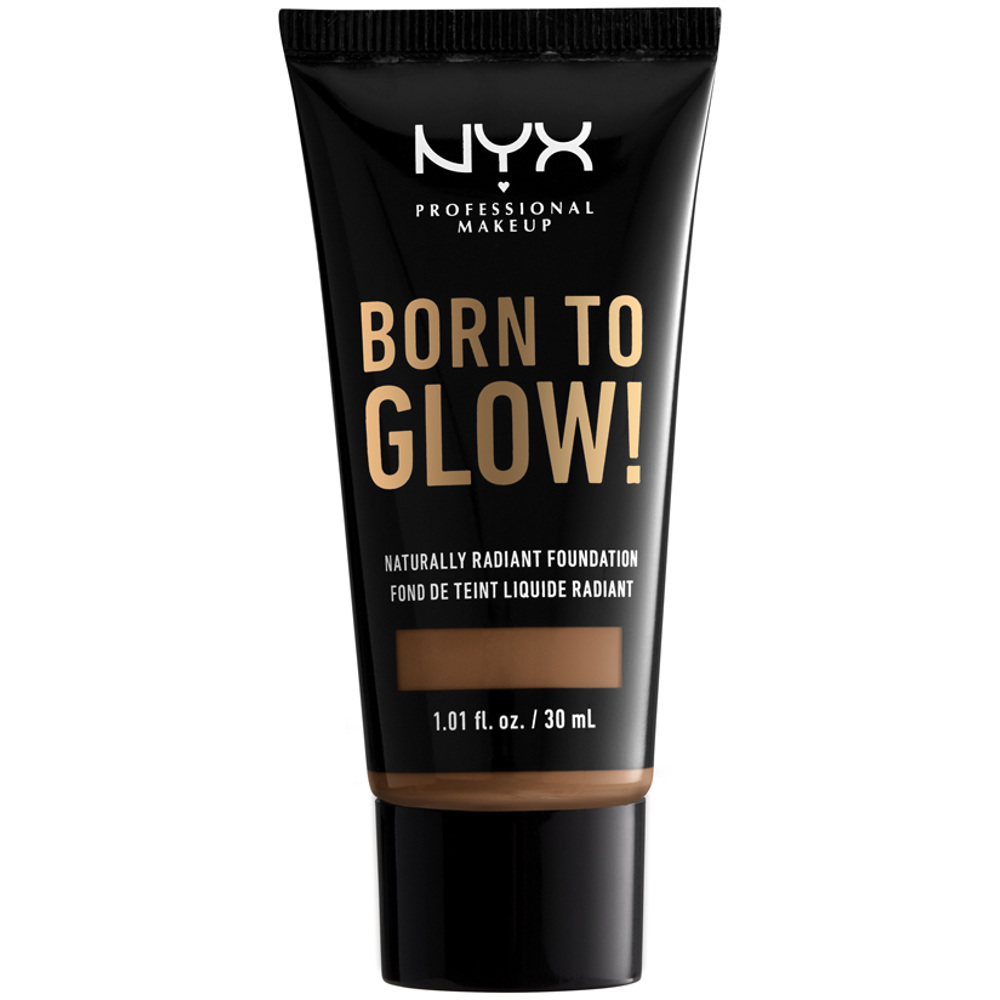Born To Glow Naturally Radiant Foundation