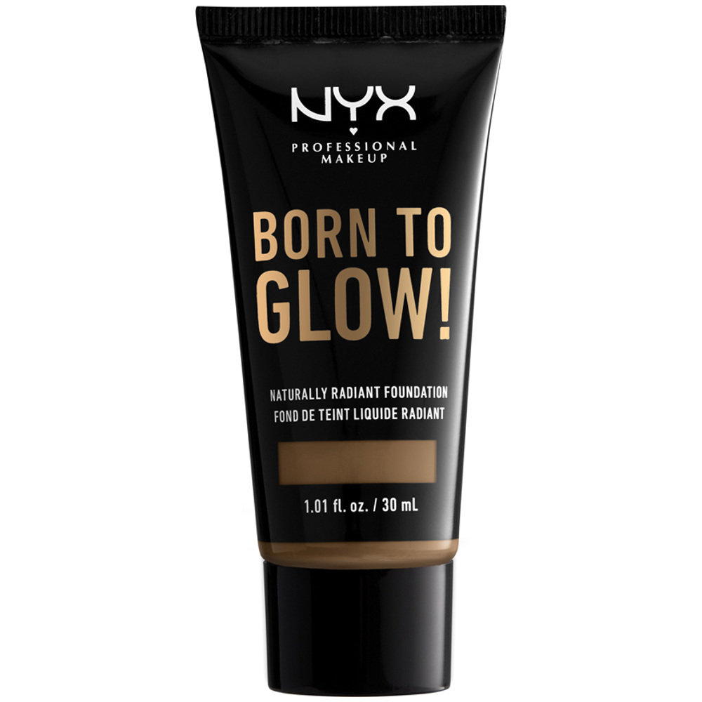 Born To Glow Naturally Radiant Foundation