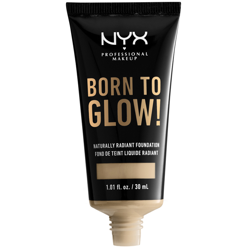 Born To Glow Naturally Radiant Foundation