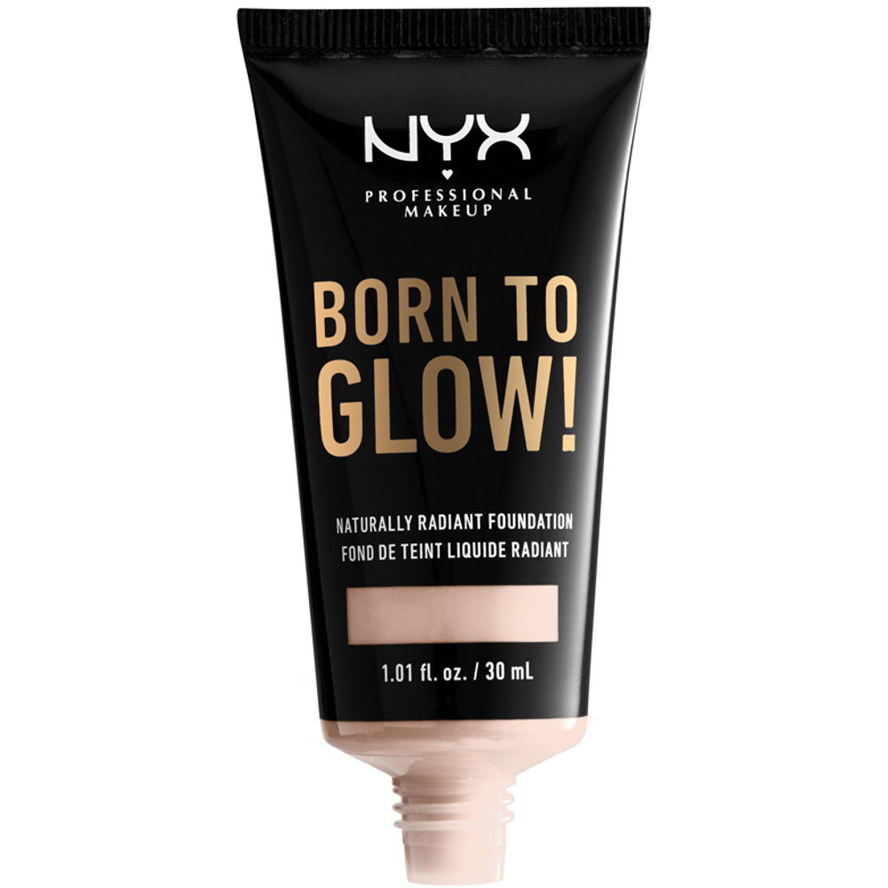 Born To Glow Naturally Radiant Foundation