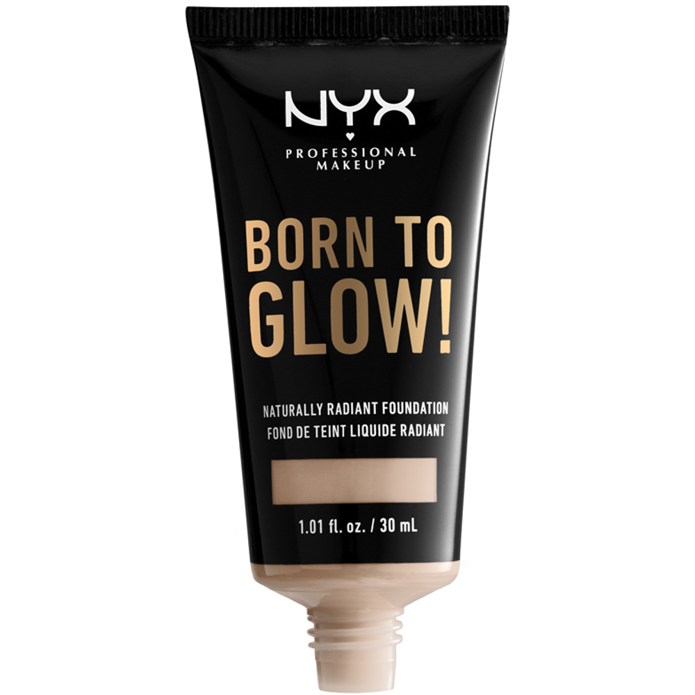 Born To Glow Naturally Radiant Foundation