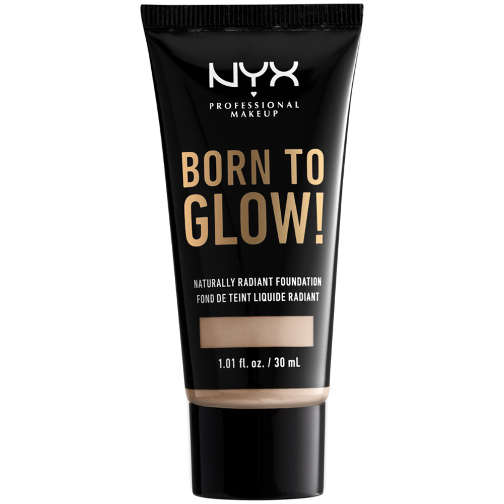 Born To Glow Naturally Radiant Foundation