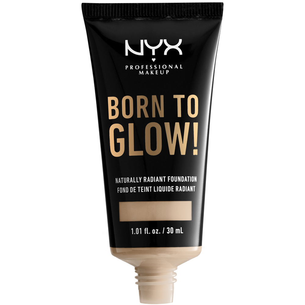 Born To Glow Naturally Radiant Foundation