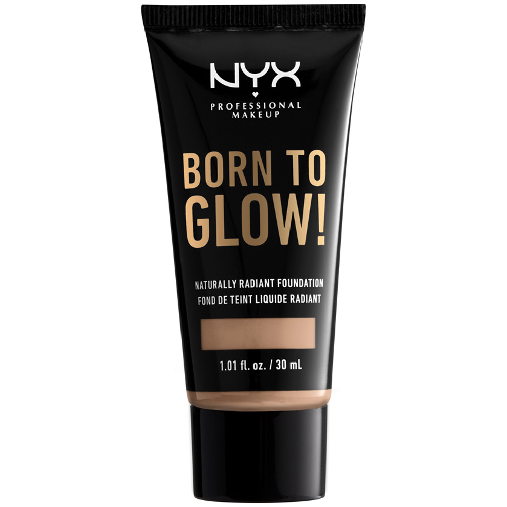 Born To Glow Naturally Radiant Foundation