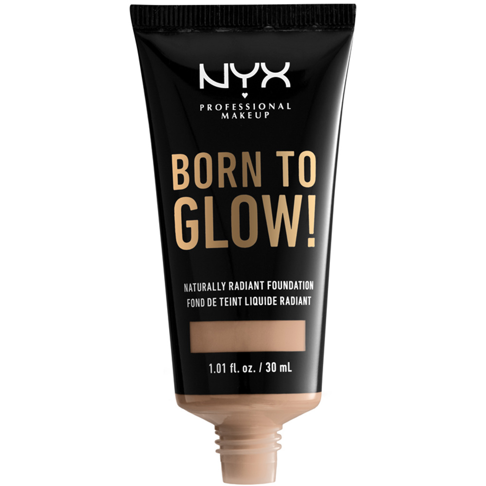 Born To Glow Naturally Radiant Foundation