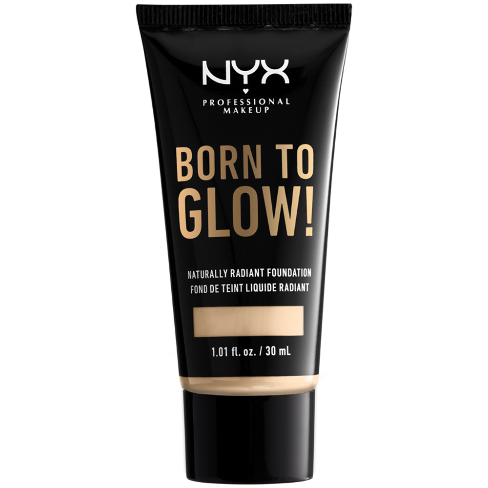 Born To Glow Naturally Radiant Foundation
