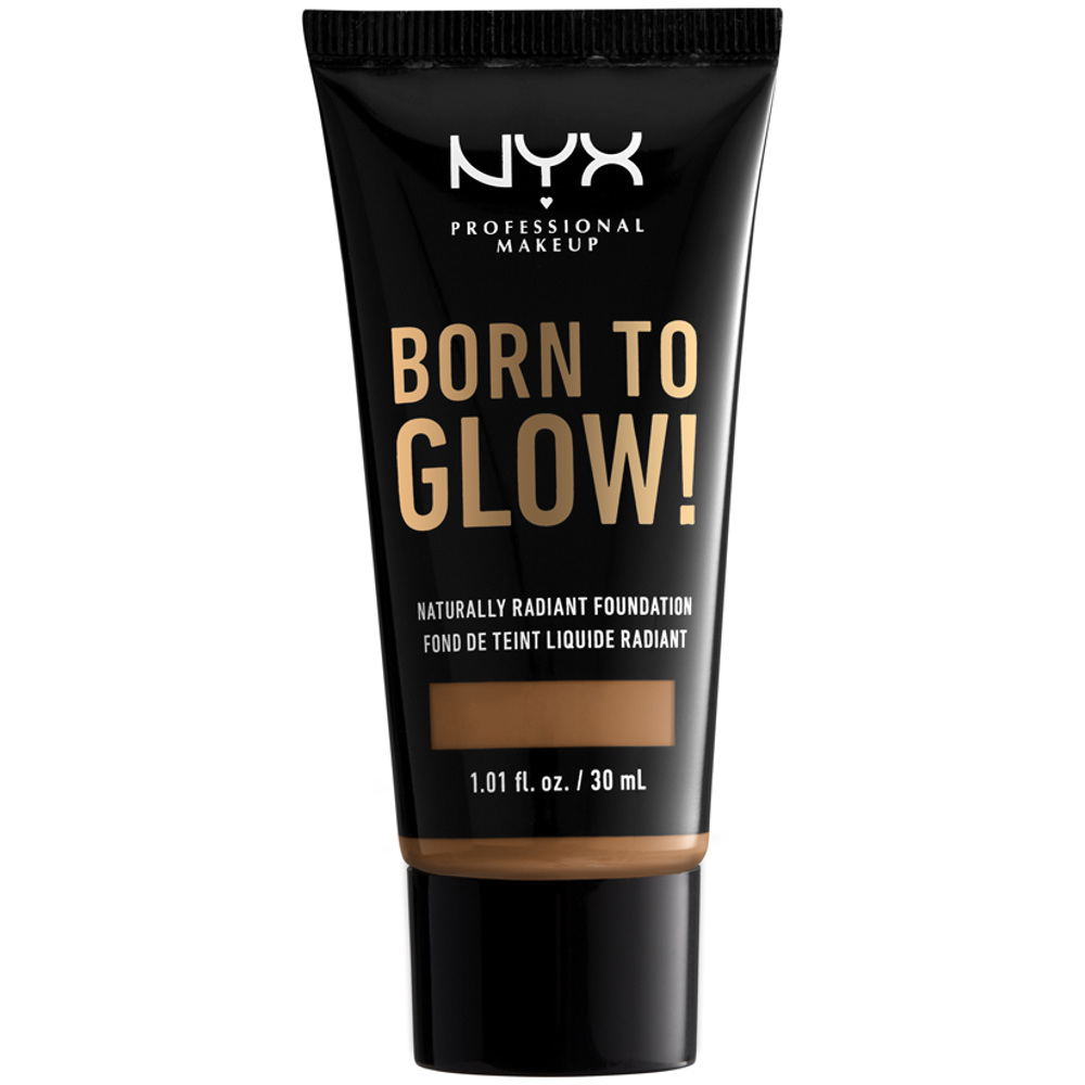 Born To Glow Naturally Radiant Foundation
