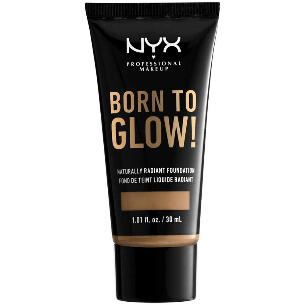 Born To Glow Naturally Radiant Foundation
