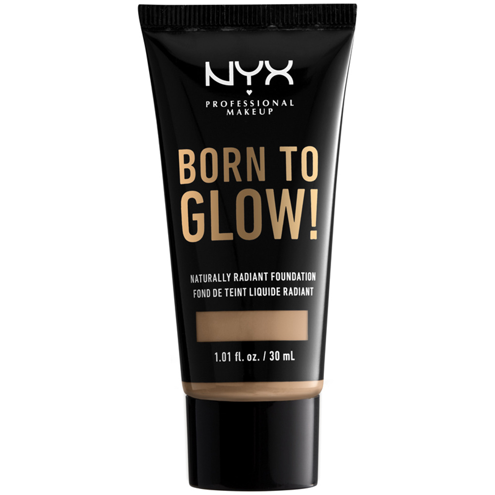 Born To Glow Naturally Radiant Foundation