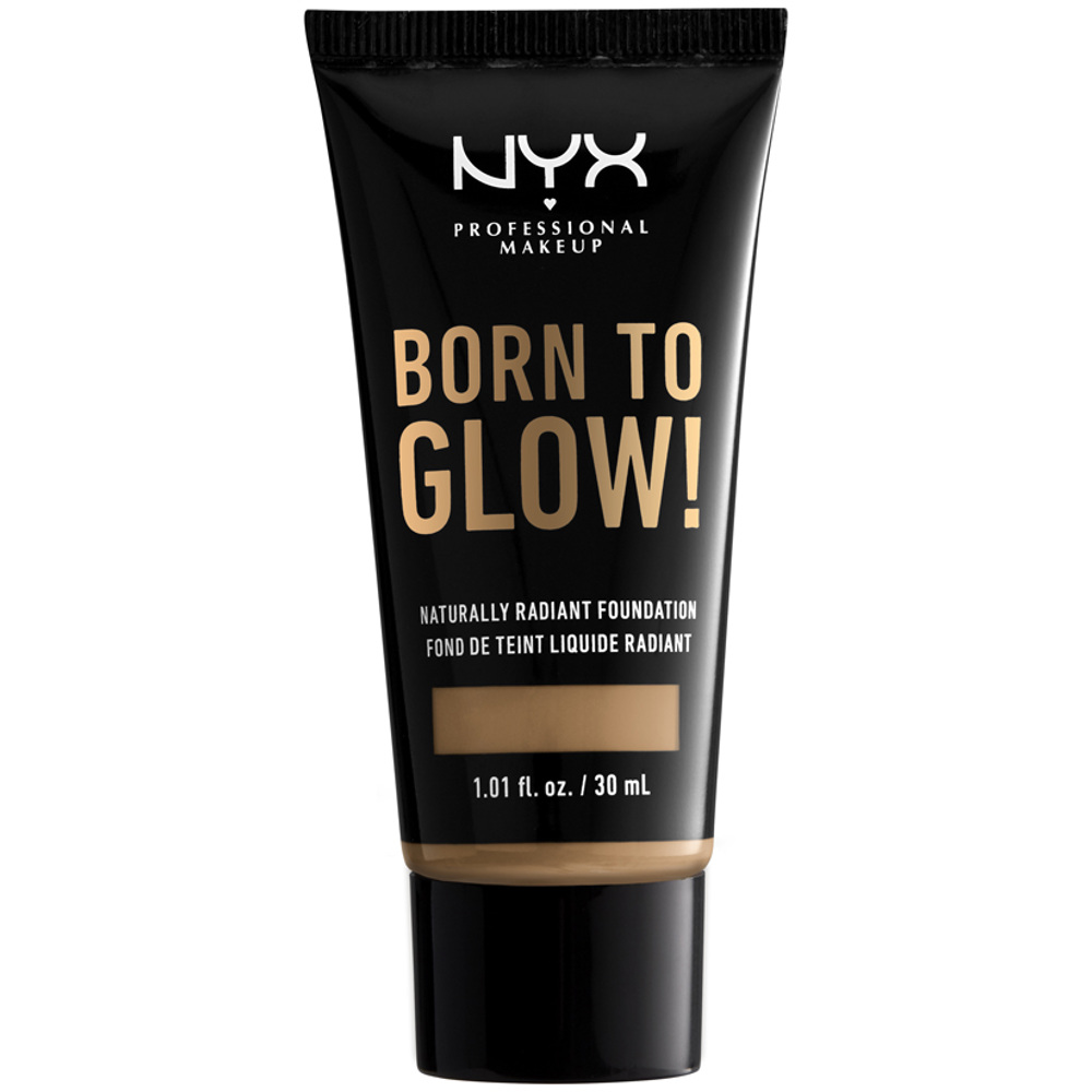 Born To Glow Naturally Radiant Foundation