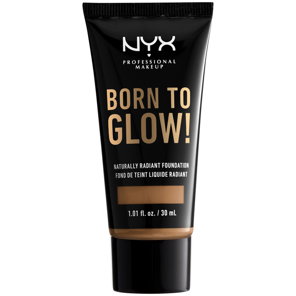 Born To Glow Naturally Radiant Foundation