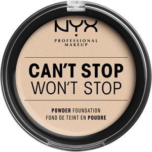 Can't Stop Won't Stop Powder Foundation