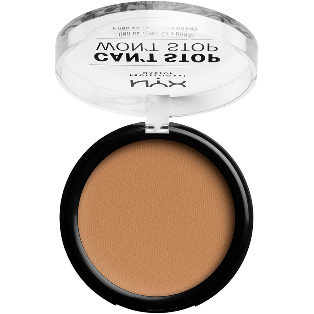 Can't Stop Won't Stop Powder Foundation