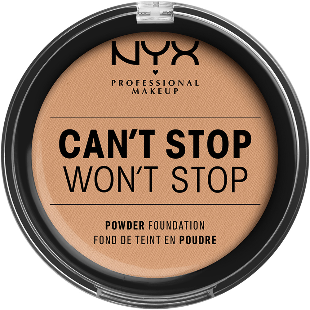 Can't Stop Won't Stop Powder Foundation