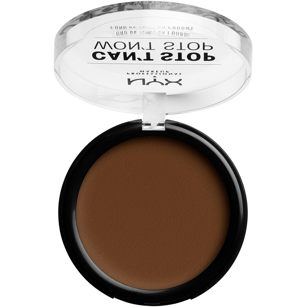 Can't Stop Won't Stop Powder Foundation