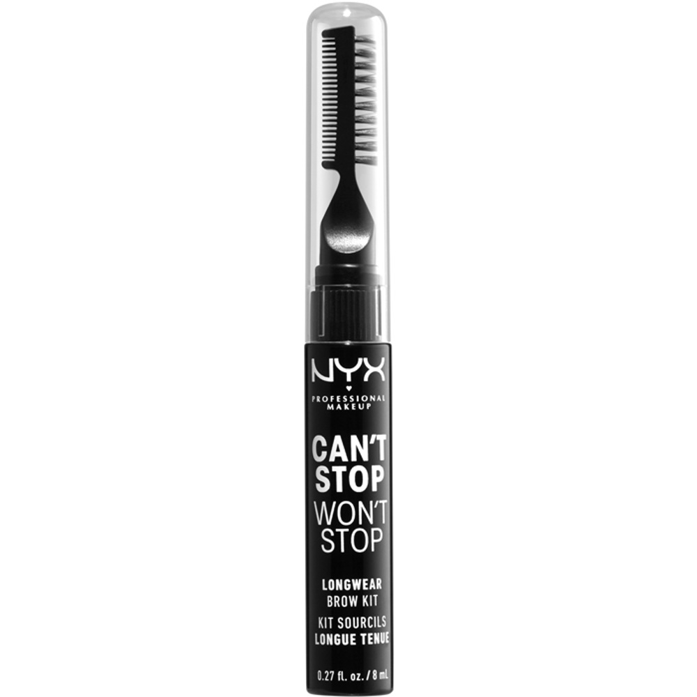 Can't Stop Won't Stop Longwear Brow Ink Kit