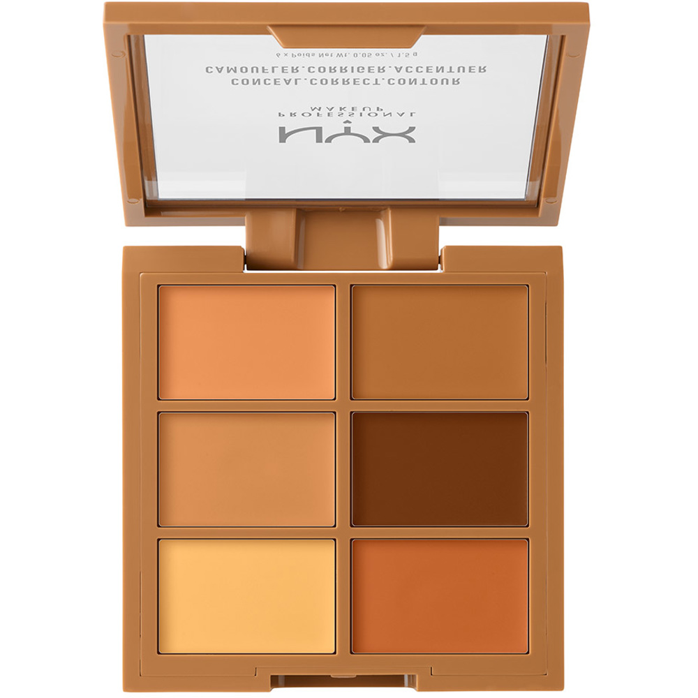 Conceal, Correct, Contour Palette
