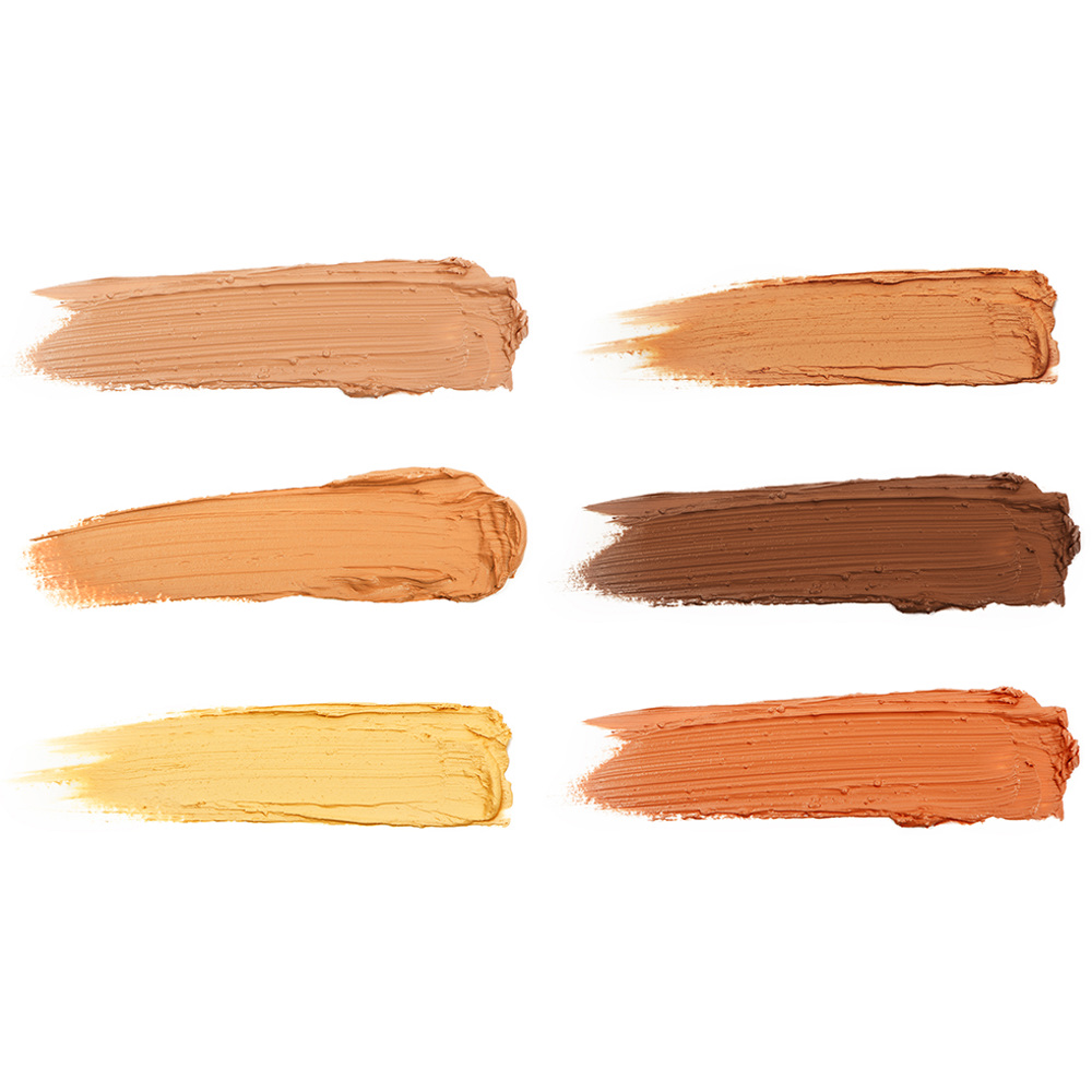 Conceal, Correct, Contour Palette