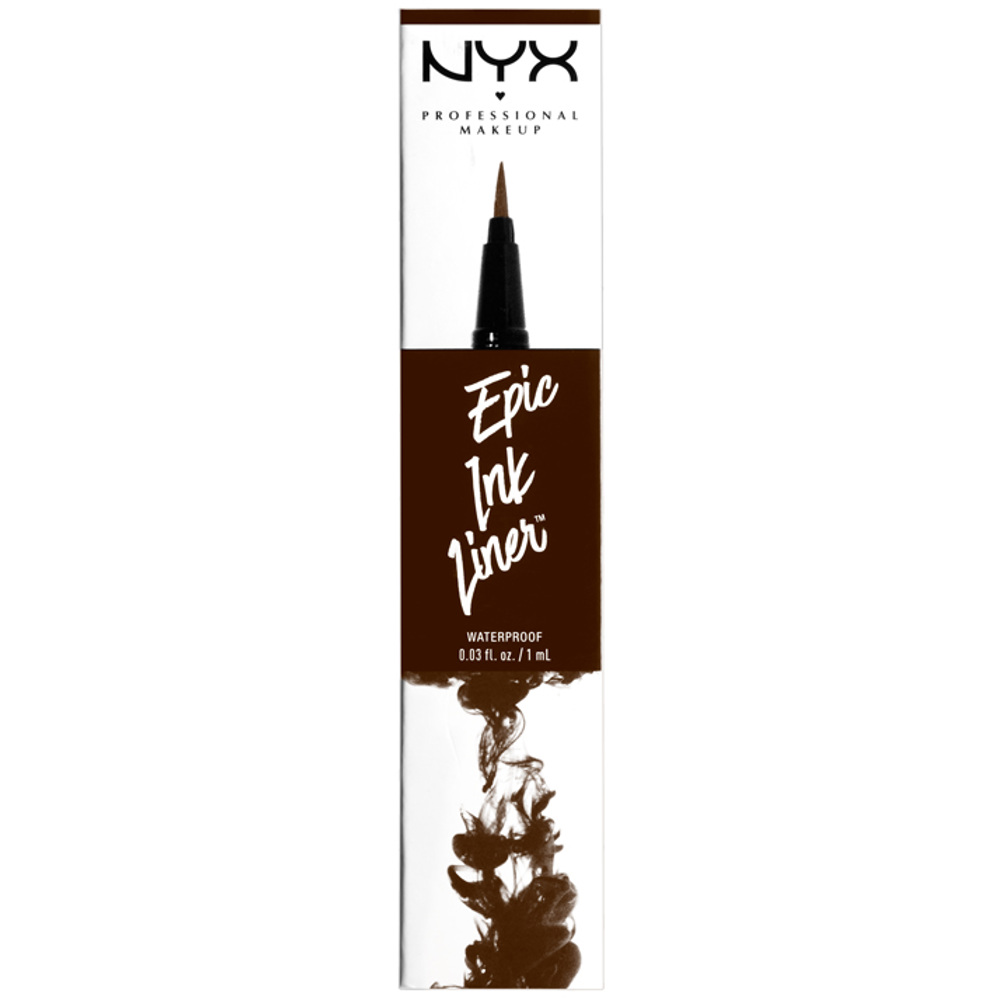 Epic Ink Waterproof Liquid Eyeliner