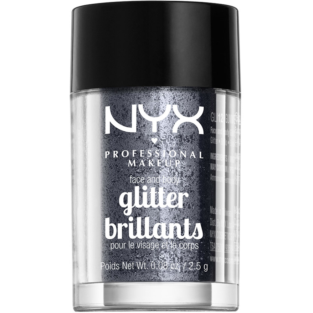 Face & Body Glitter