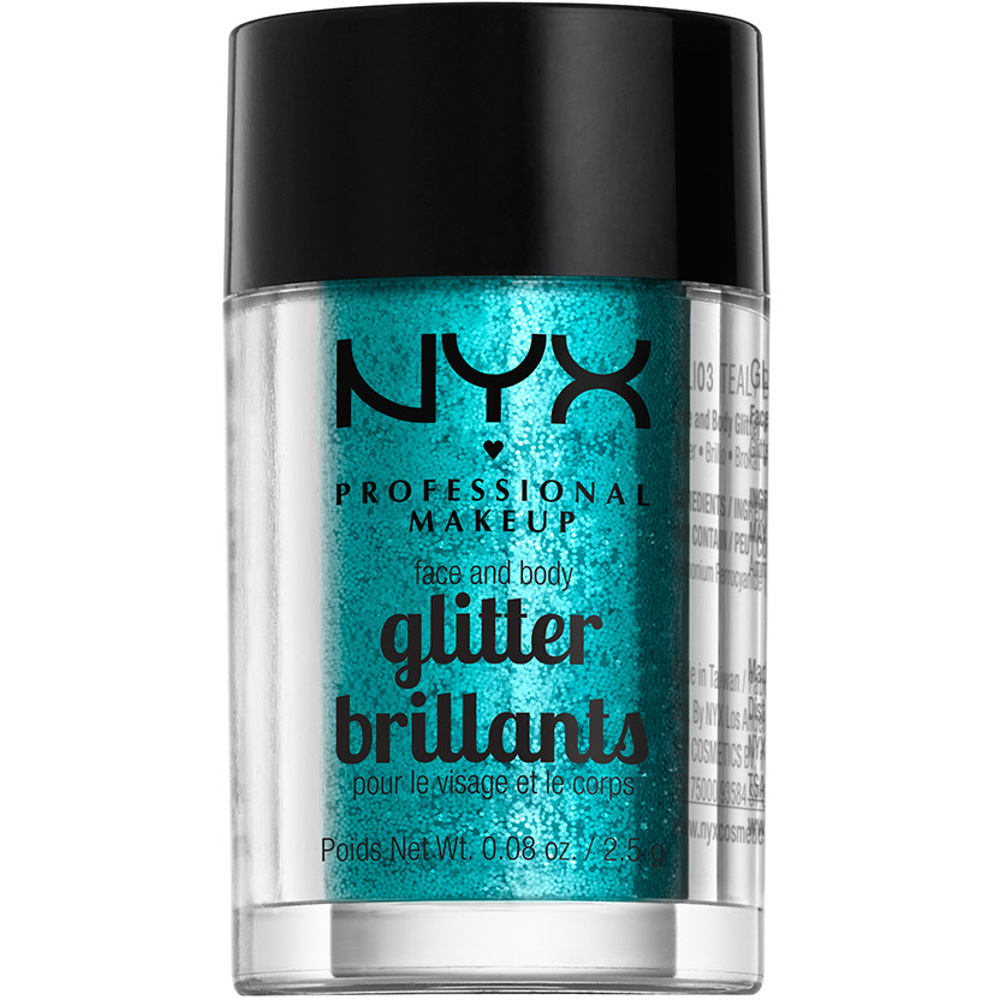 Face & Body Glitter