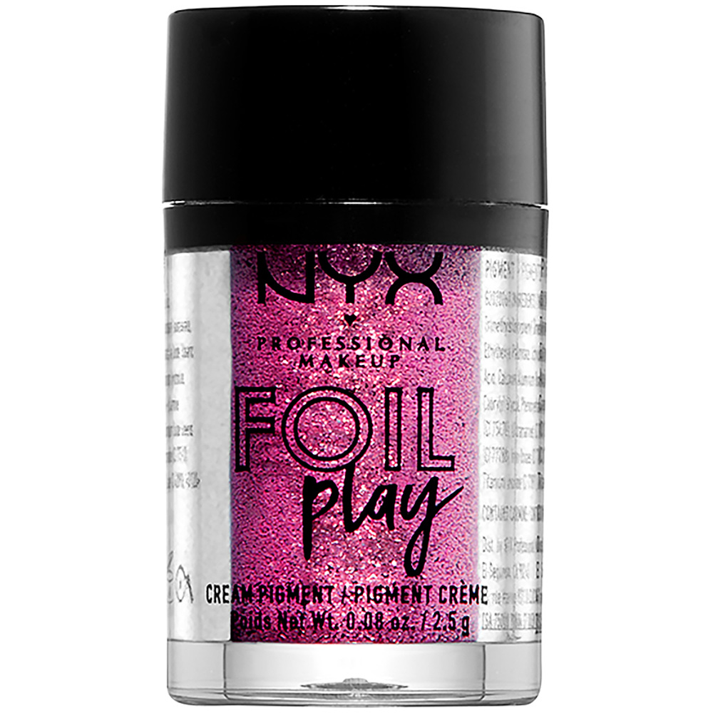 Foil Play Cream Pigment