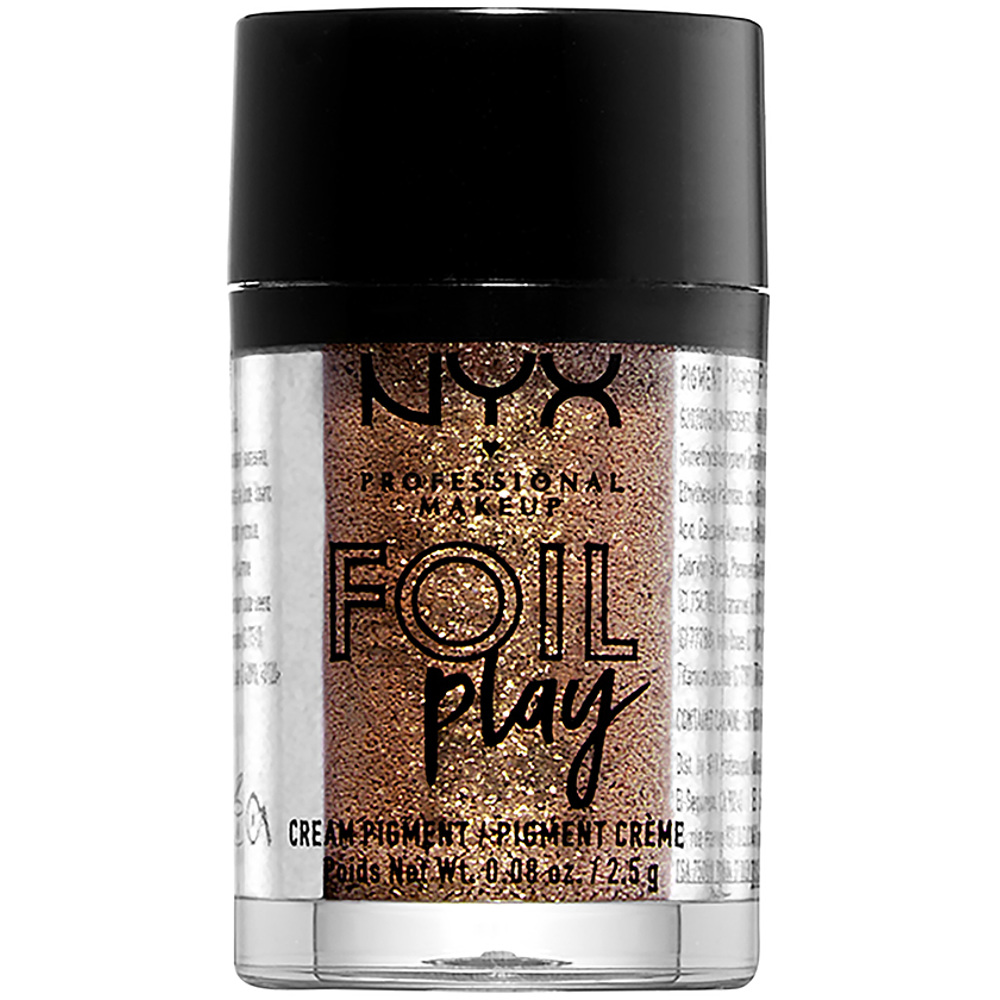 Foil Play Cream Pigment