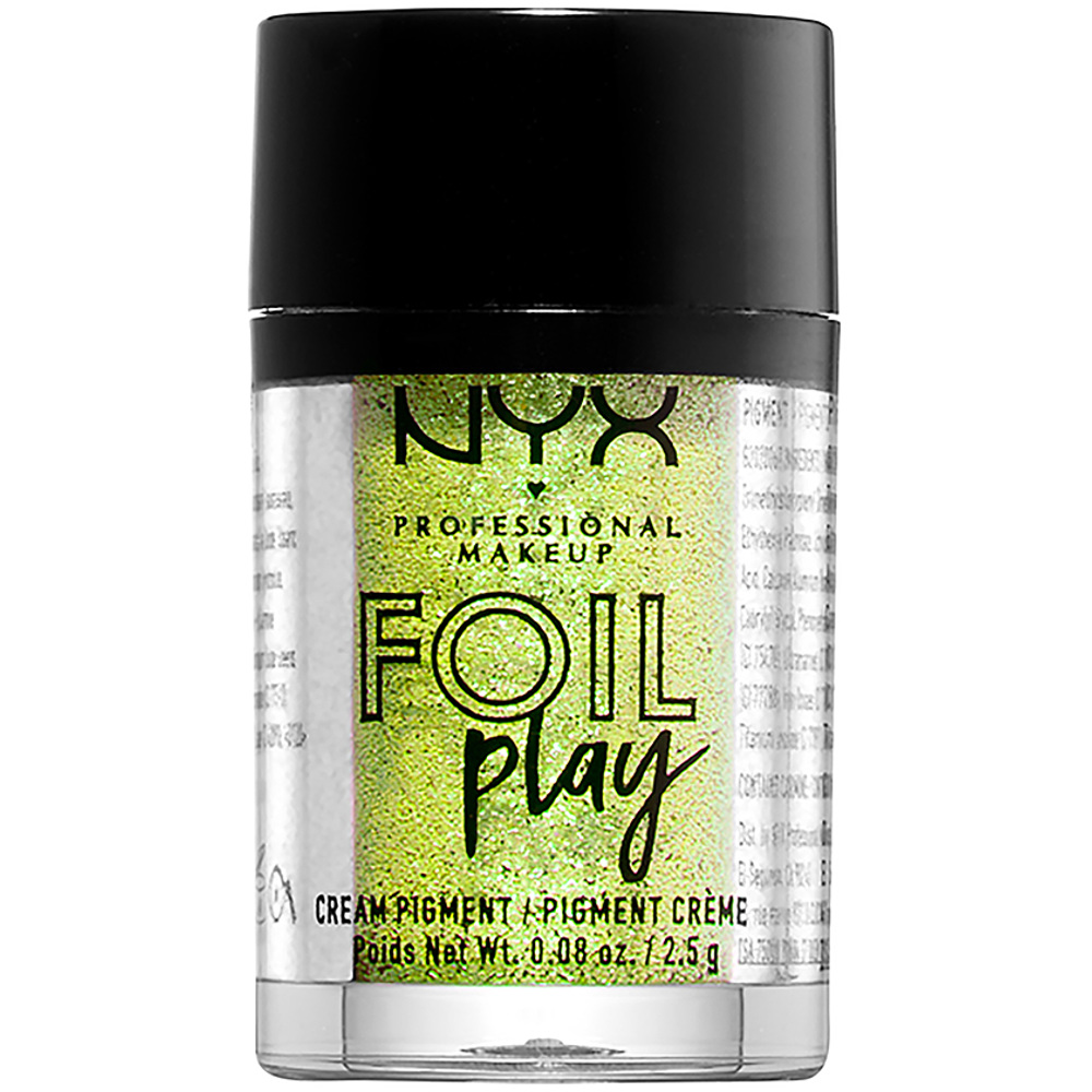 Foil Play Cream Pigment
