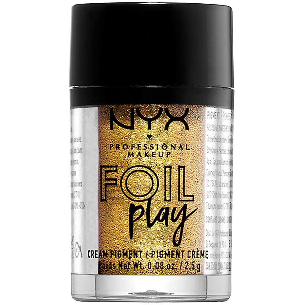 Foil Play Cream Pigment