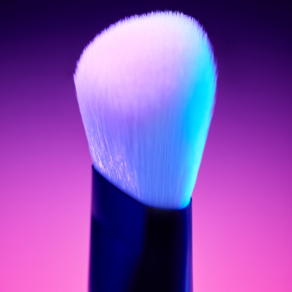 High Glass Illuminating Powder Brush