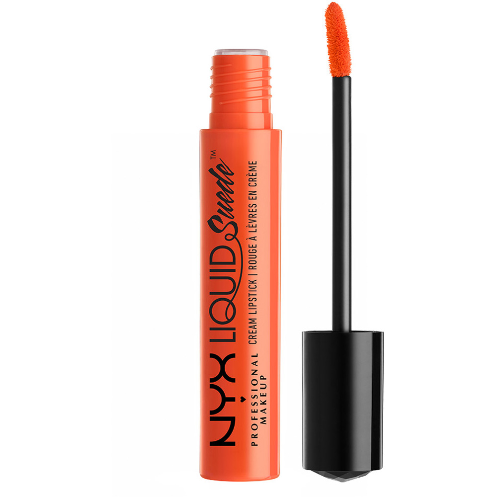 Liquid Suede Cream Lipstick