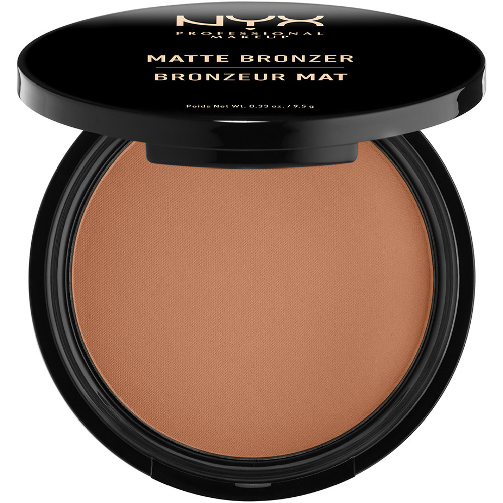 Matte Bronzer