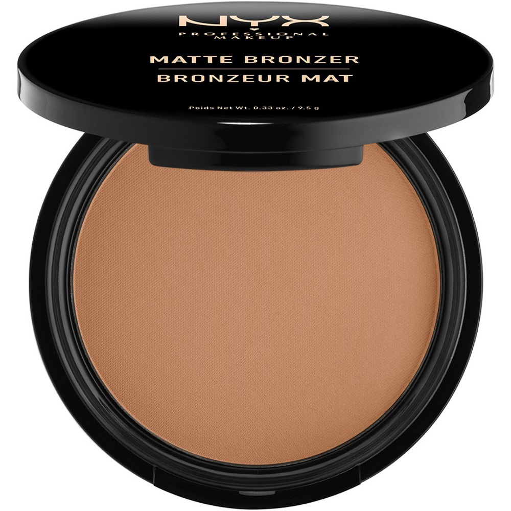 Matte Bronzer