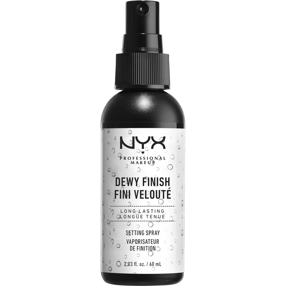 Make Up Setting Spray Dewy