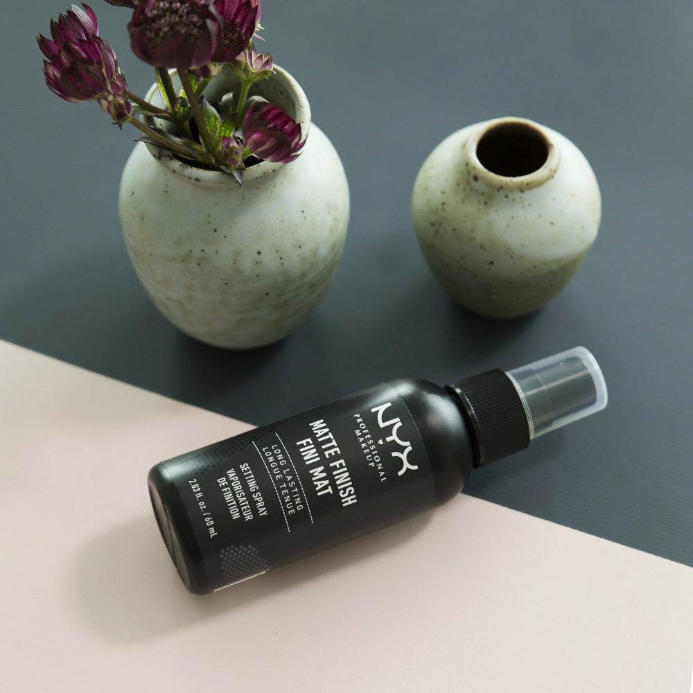 Make Up Setting Spray Matte