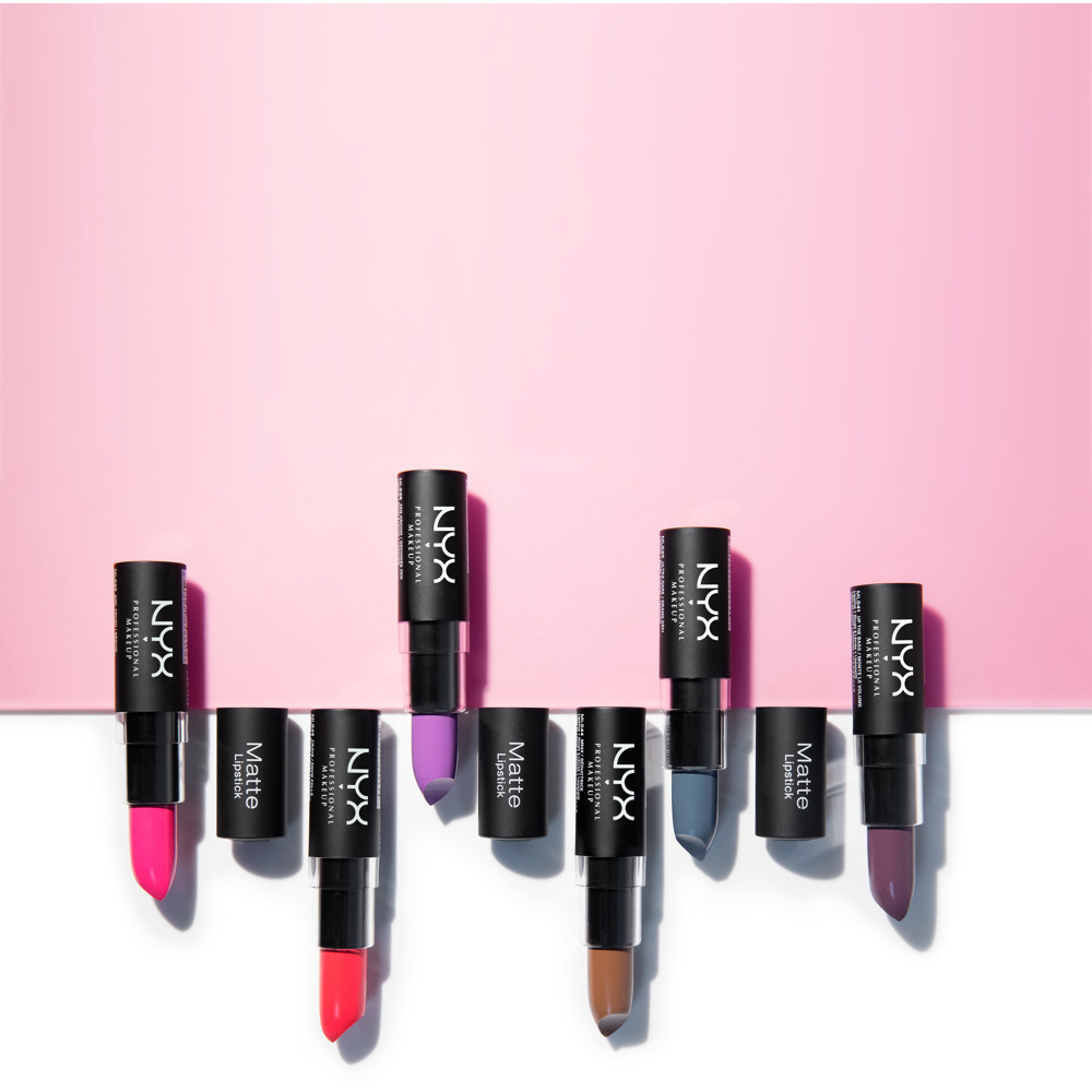Matte Lipstick