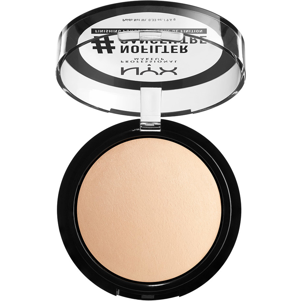 NoFilter Finishing Powder