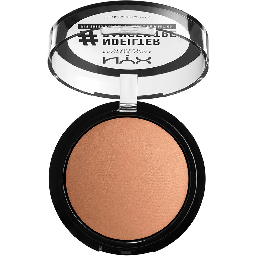 NoFilter Finishing Powder