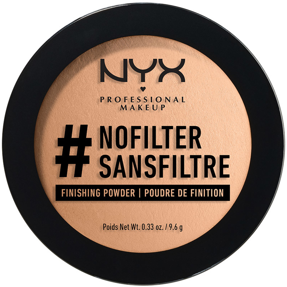 NoFilter Finishing Powder