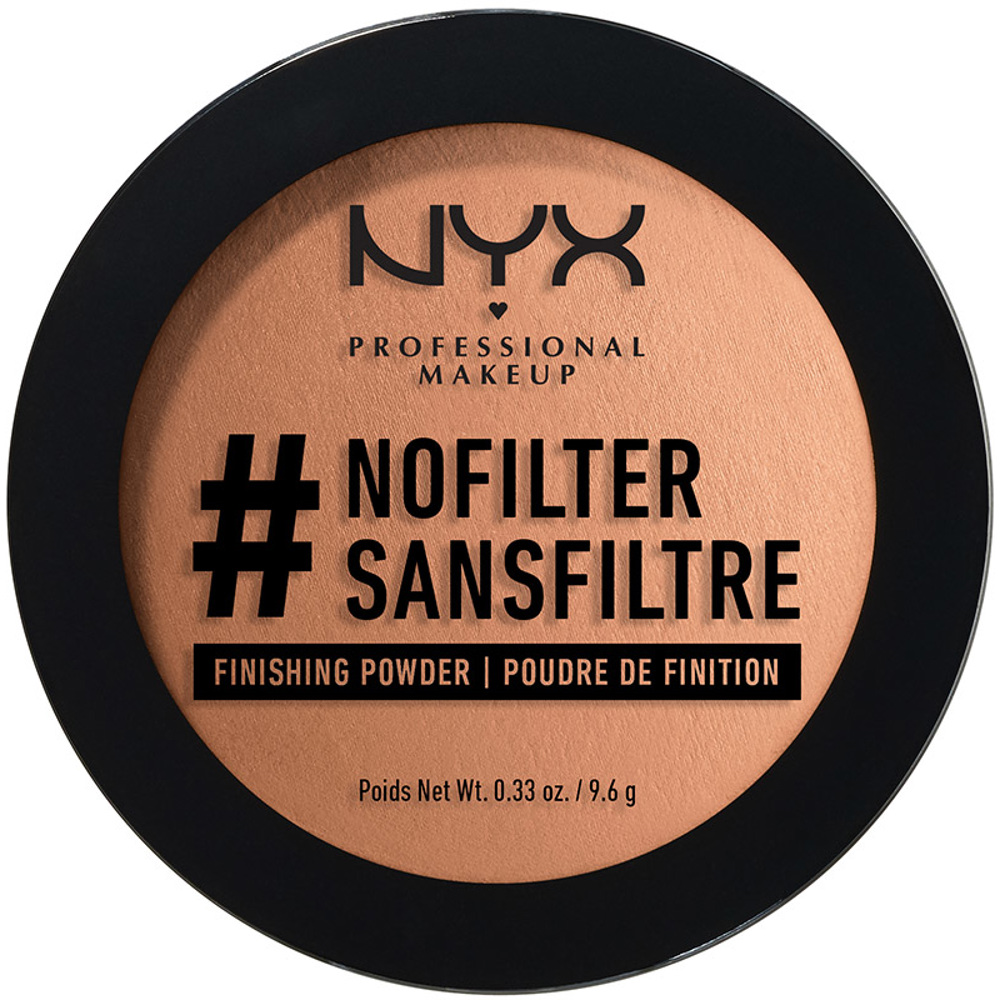 NoFilter Finishing Powder