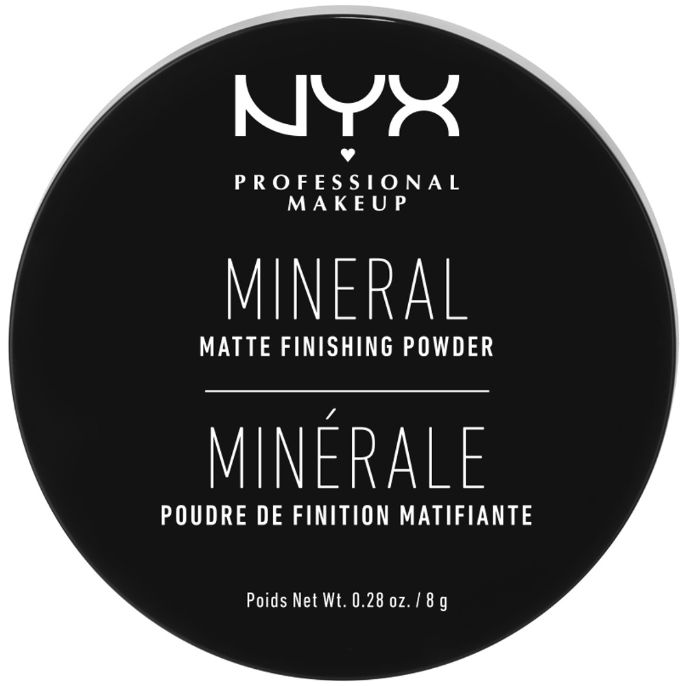 Mineral Finishing Powder