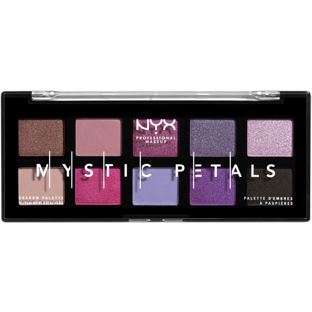 Mystic Petals Shadow Palette