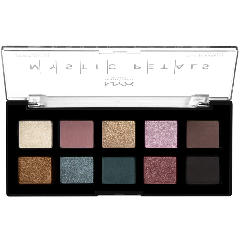 Mystic Petals Shadow Palette