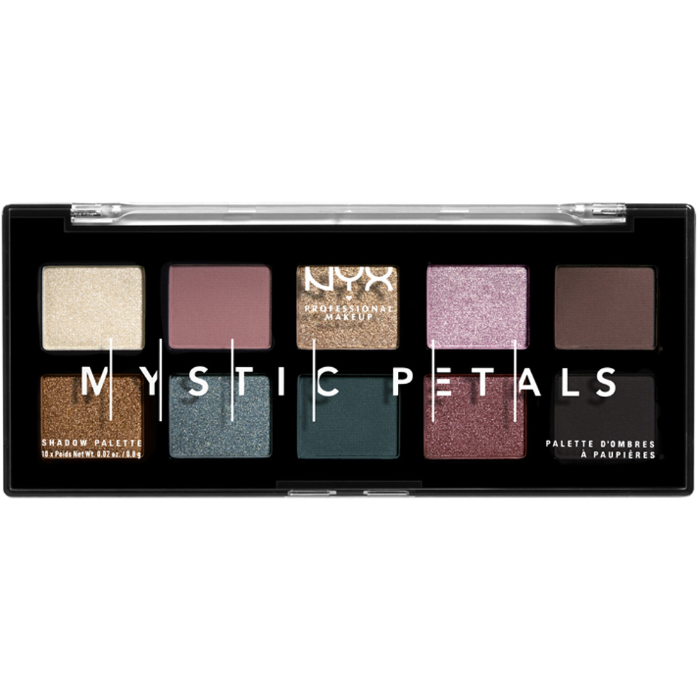 Mystic Petals Shadow Palette